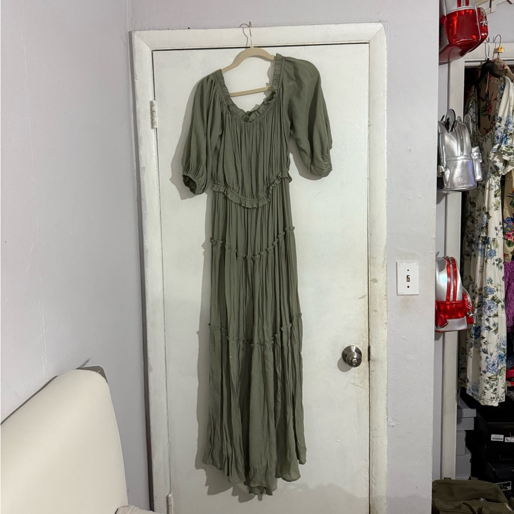 Fashion Nova off the shoulder dress XL